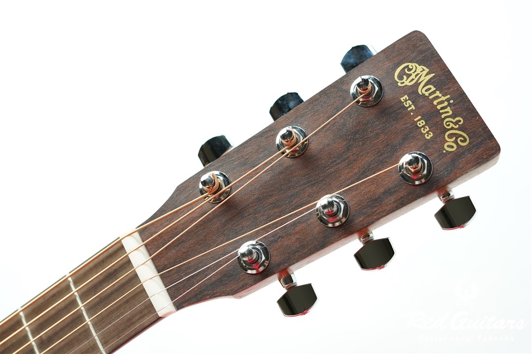 Martin OOO-X2E-01 Sit/Mah | Red Guitars Online Store